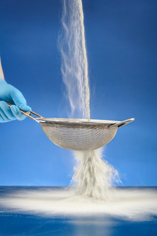 Wearing Hand Gloves Latex